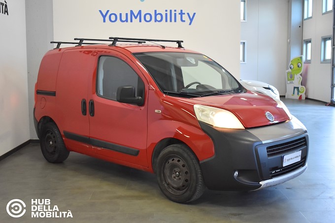 FIAT Fiorino 1.4 8V Furgone Natural Power